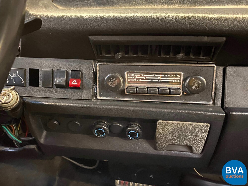 Volkswagen Käfer 1303 44 PS 1973, 95-YB-71.