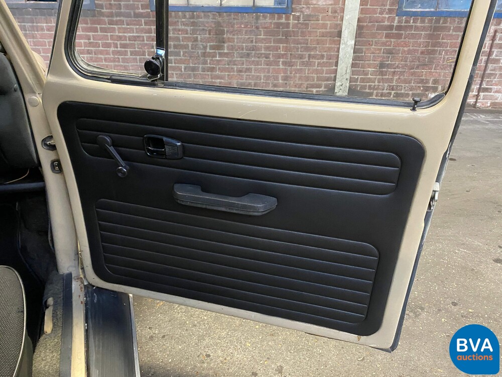 Volkswagen Käfer 1303 44 PS 1973, 95-YB-71.