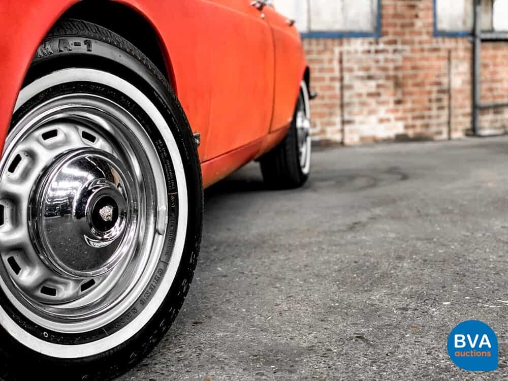 Jaguar XJ6 4.2 239 PS 1972, DZ-99-16.