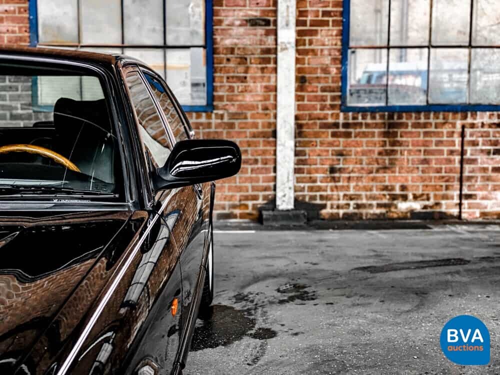 Jaguar XJR V8 363 PS 1998.