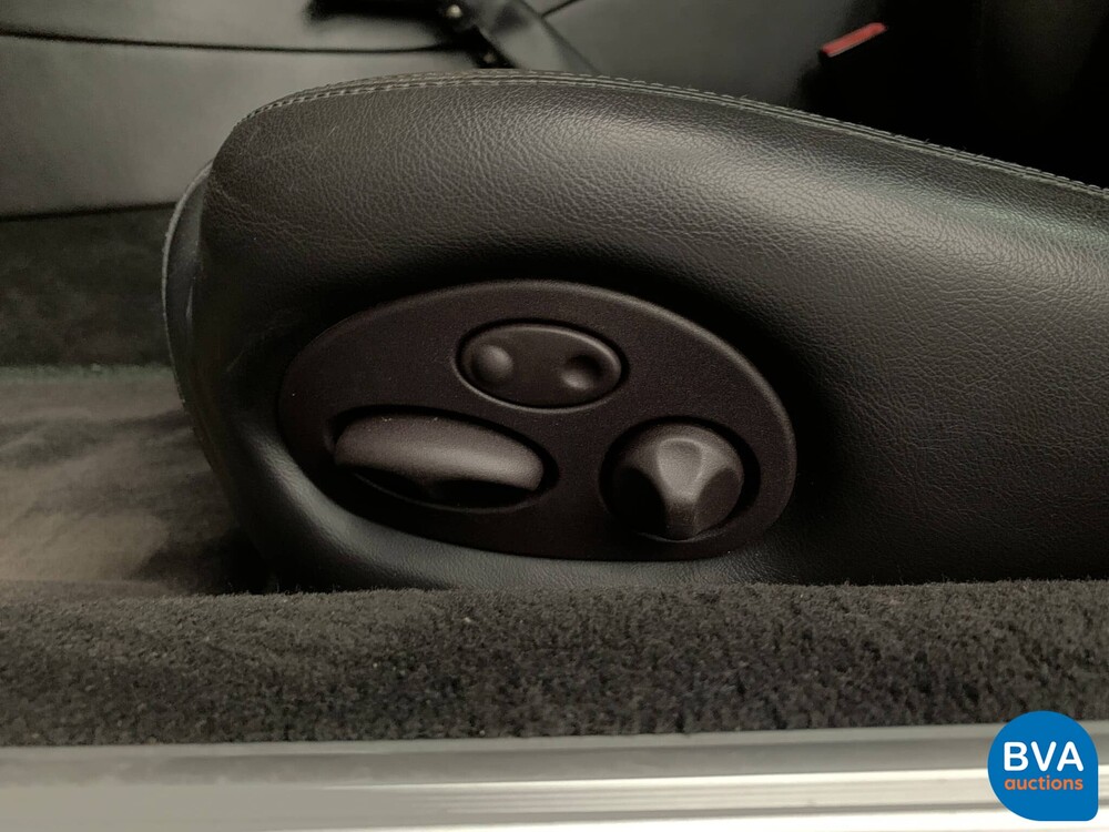 Jaguar XJR V8 363 PS 1998.