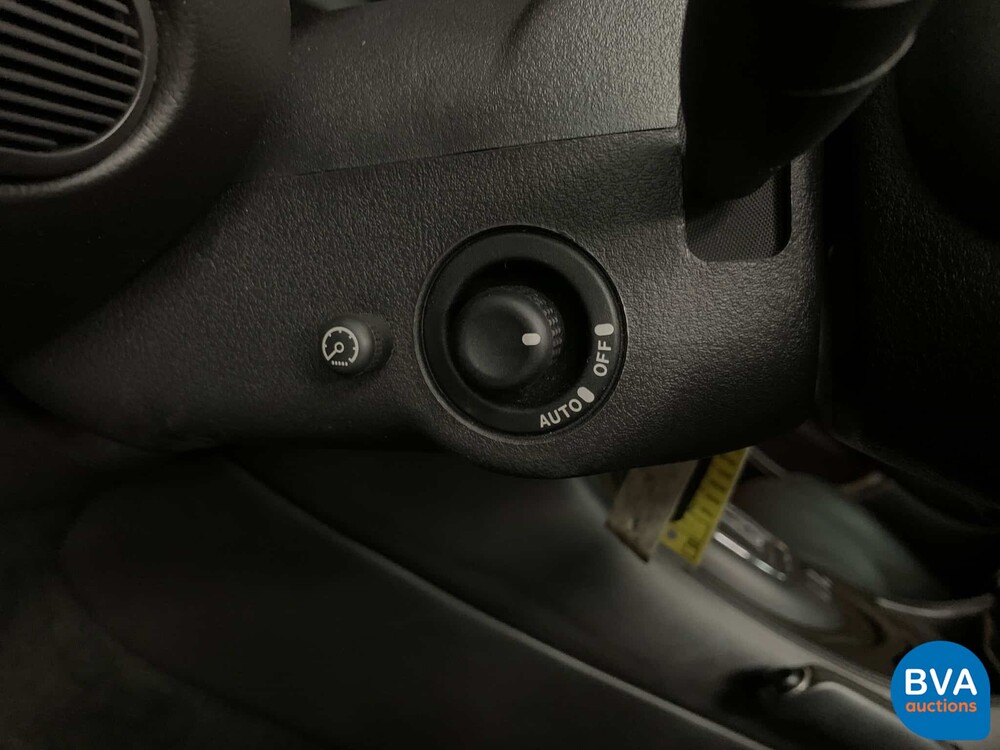 Jaguar XJR V8 363 PS 1998.