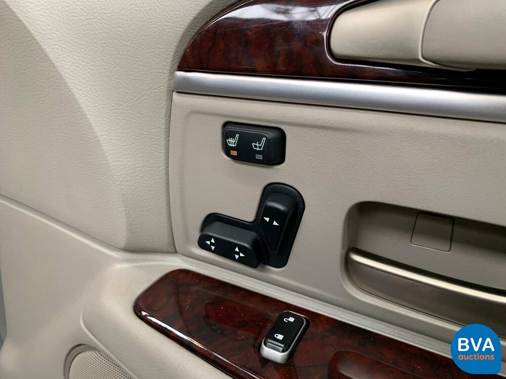 Lincoln Town Car Signature L4.6 V8 Extended 2008, 06-ZP-HH.