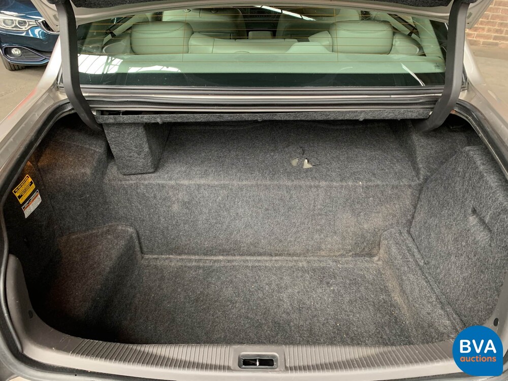 Lincoln Town Car Signature L4.6 V8 Extended 2008, 06-ZP-HH.