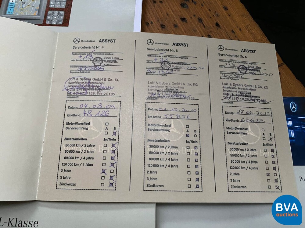 Mercedes-Benz CL500 C215 5.0 V8 2002.