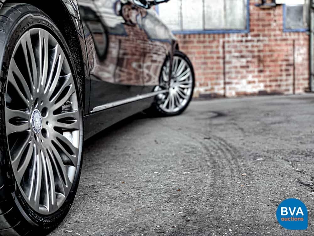 Mercedes-Benz MAYBACH S500 Lang Maybach S-Klasse 455pk 2015 -Org NL-, HG-842-D.