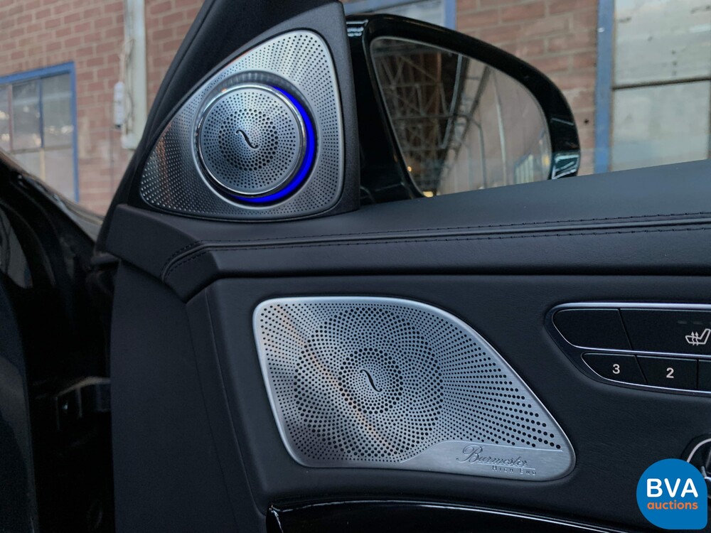 Mercedes-Benz MAYBACH S500 Lang Maybach S-Klasse 455pk 2015 -Org NL-, HG-842-D.