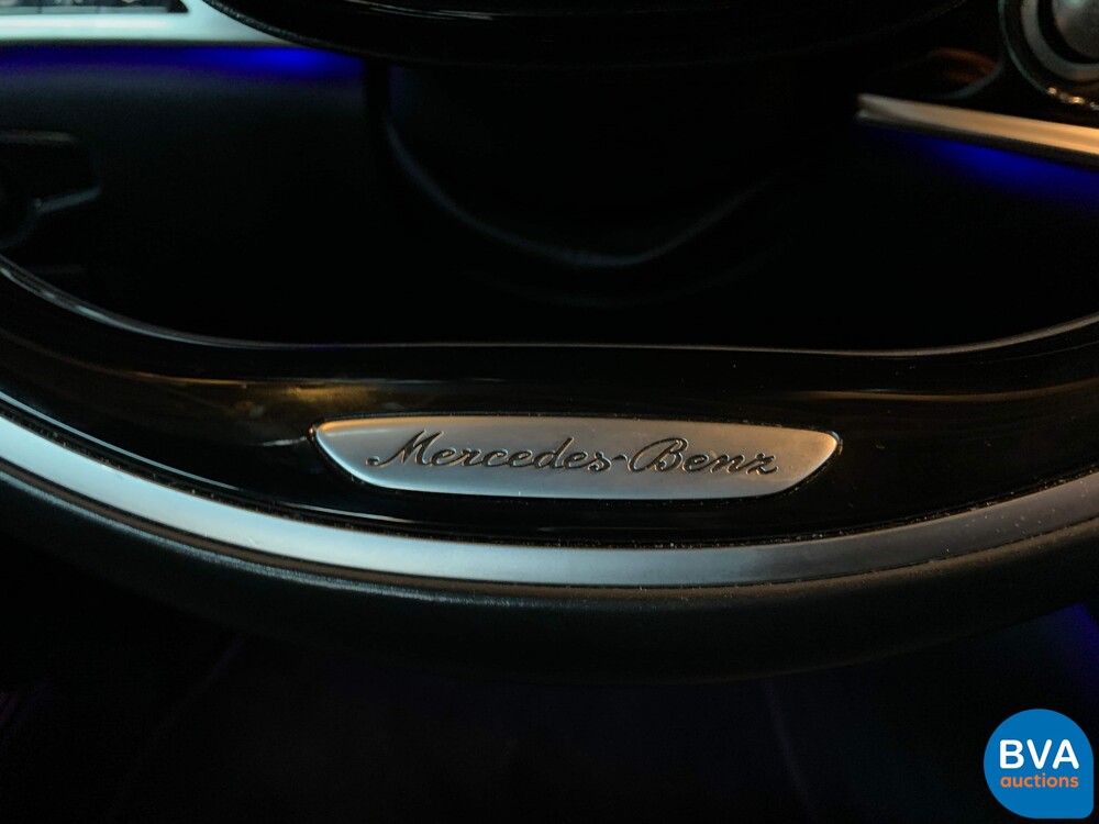 Mercedes-Benz MAYBACH S500 Lang Maybach S-Klasse 455pk 2015 -Org NL-, HG-842-D.