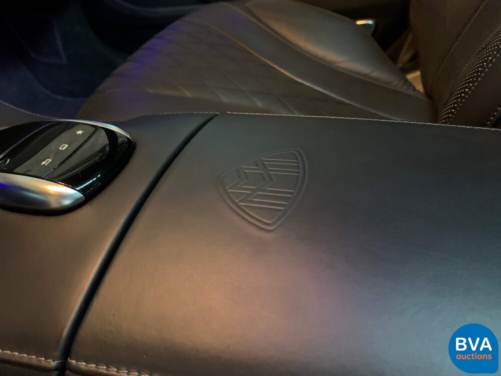 Mercedes-Benz MAYBACH S500 Lang Maybach S-Klasse 455pk 2015 -Org NL-, HG-842-D.