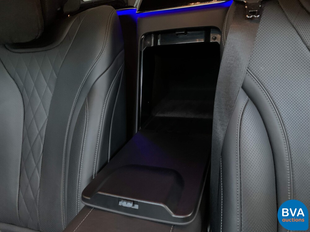Mercedes-Benz MAYBACH S500 Lang Maybach S-Klasse 455pk 2015 -Org NL-, HG-842-D.
