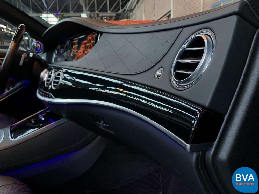 Mercedes-Benz MAYBACH S500 Lang Maybach S-Klasse 455pk 2015 -Org NL-, HG-842-D.