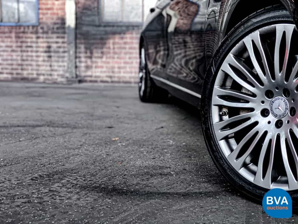 Mercedes-Benz MAYBACH S500 Lang Maybach S-Klasse 455pk 2015 -Org NL-, HG-842-D.