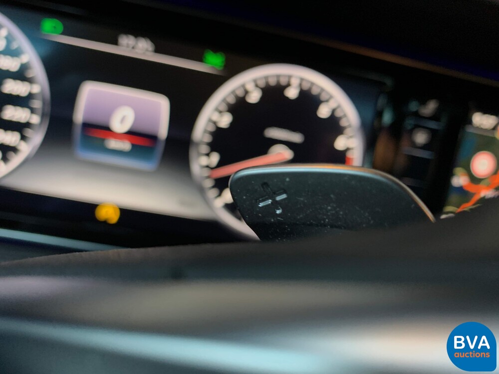 Mercedes-Benz MAYBACH S500 Lang Maybach S-Klasse 455pk 2015 -Org NL-, HG-842-D.