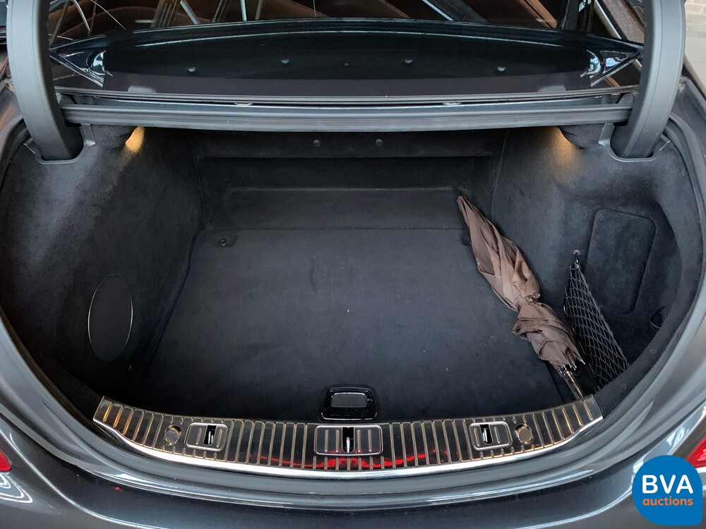 Mercedes-Benz MAYBACH S500 Lang Maybach S-Klasse 455pk 2015 -Org NL-, HG-842-D.