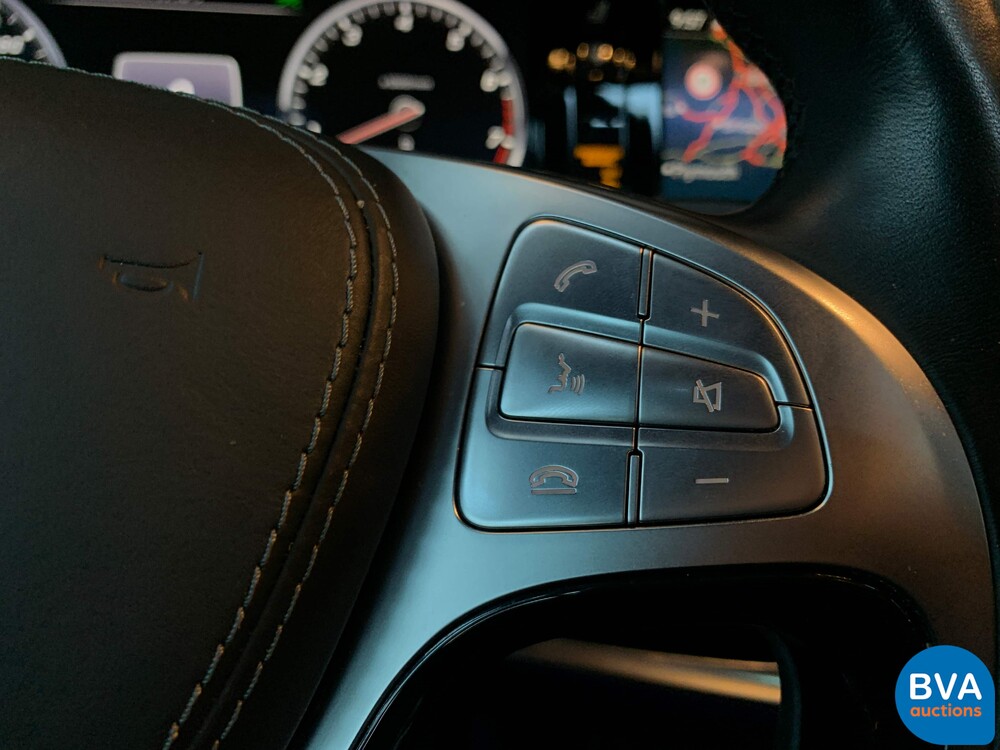 Mercedes-Benz MAYBACH S500 Lang Maybach S-Klasse 455pk 2015 -Org NL-, HG-842-D.