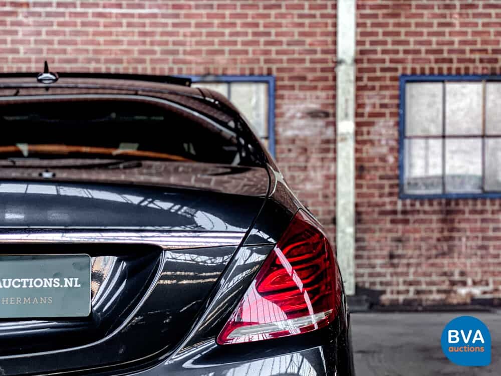 Mercedes-Benz MAYBACH S500 Lang Maybach S-Klasse 455pk 2015 -Org NL-, HG-842-D.