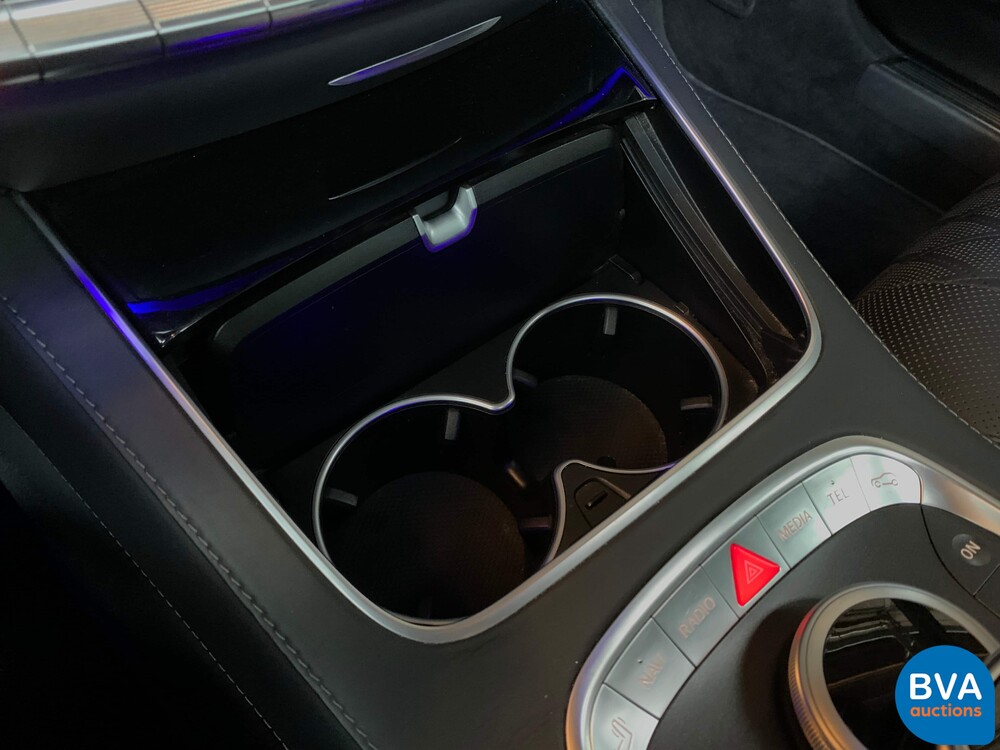 Mercedes-Benz MAYBACH S500 Lang Maybach S-Klasse 455pk 2015 -Org NL-, HG-842-D.