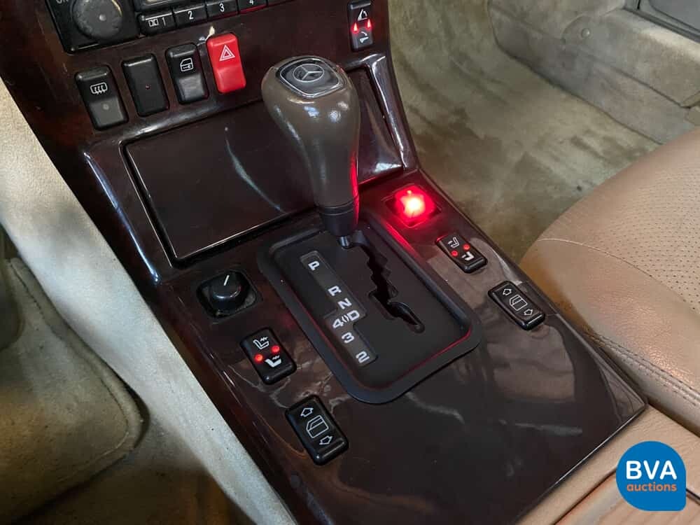 Mercedes-Benz SL320 R129 231pk SL-Class Roadster 1996, L-273-VJ.