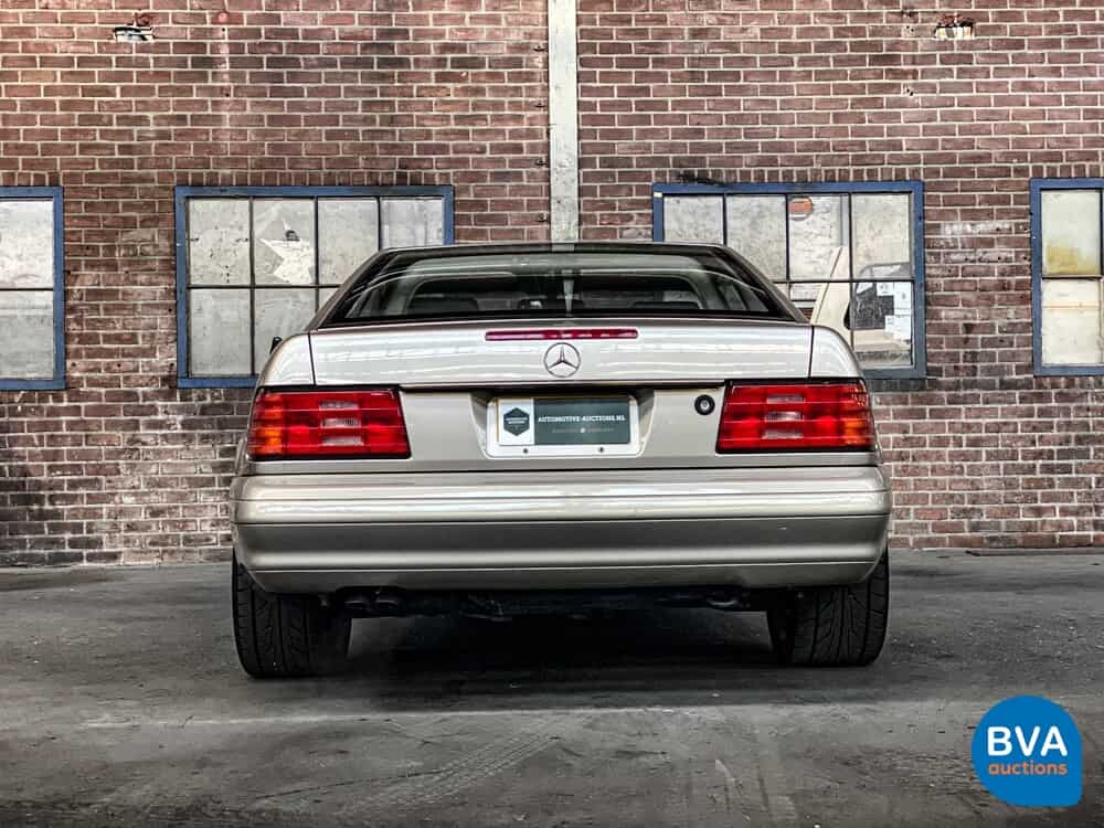 Mercedes-Benz SL320 R129 231pk SL-Class Roadster 1996, L-273-VJ.