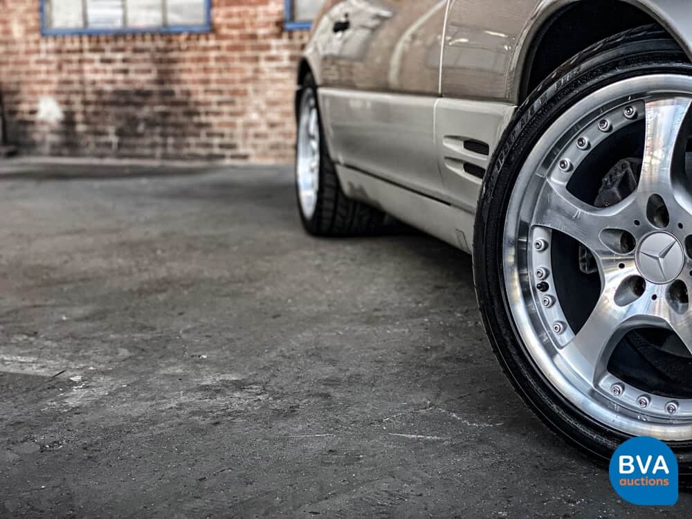 Mercedes-Benz SL320 R129 231pk SL-Class Roadster 1996, L-273-VJ.
