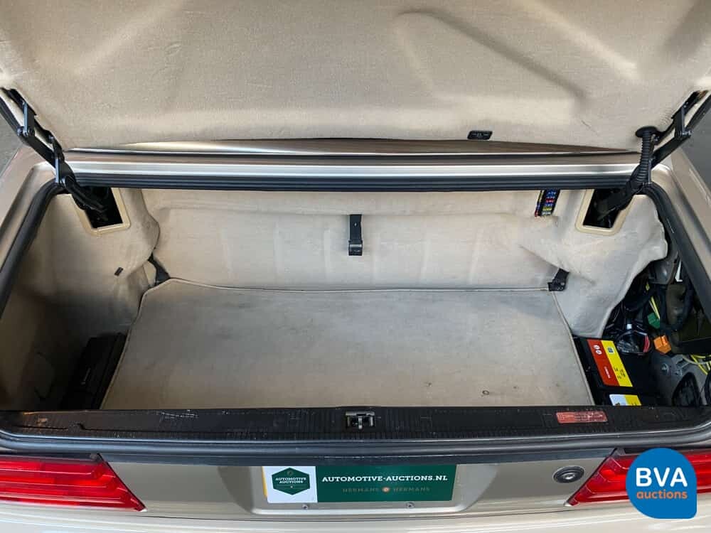 Mercedes-Benz SL320 R129 231pk SL-Class Roadster 1996, L-273-VJ.