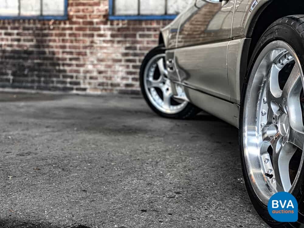Mercedes-Benz SL320 R129 231pk SL-Class Roadster 1996, L-273-VJ.