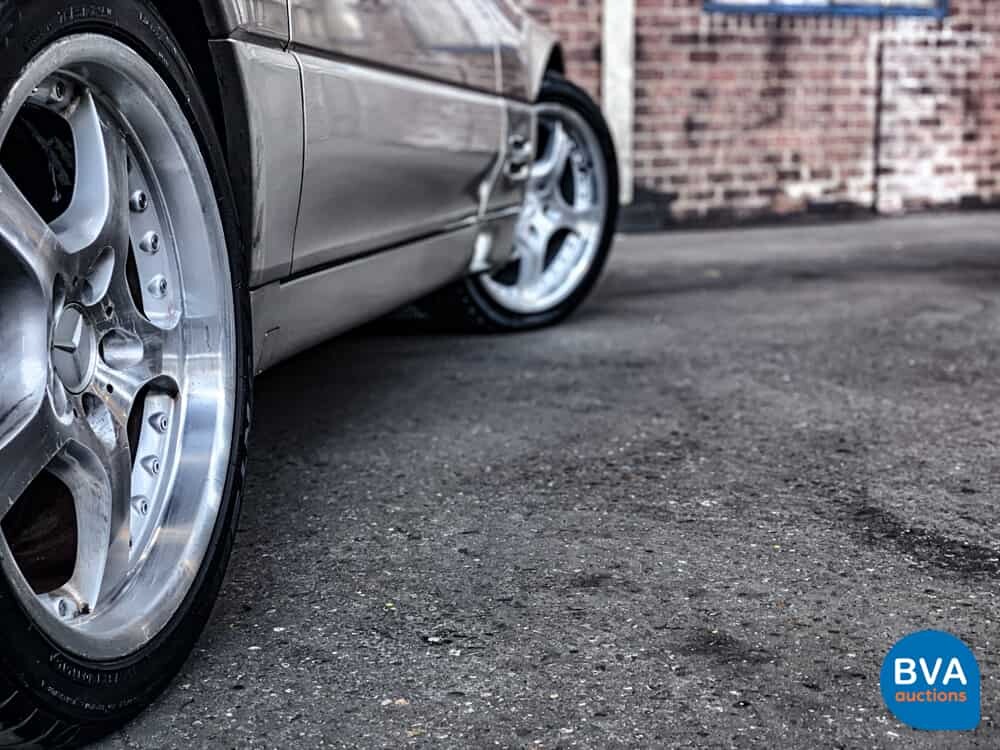 Mercedes-Benz SL320 R129 231pk SL-Class Roadster 1996, L-273-VJ.