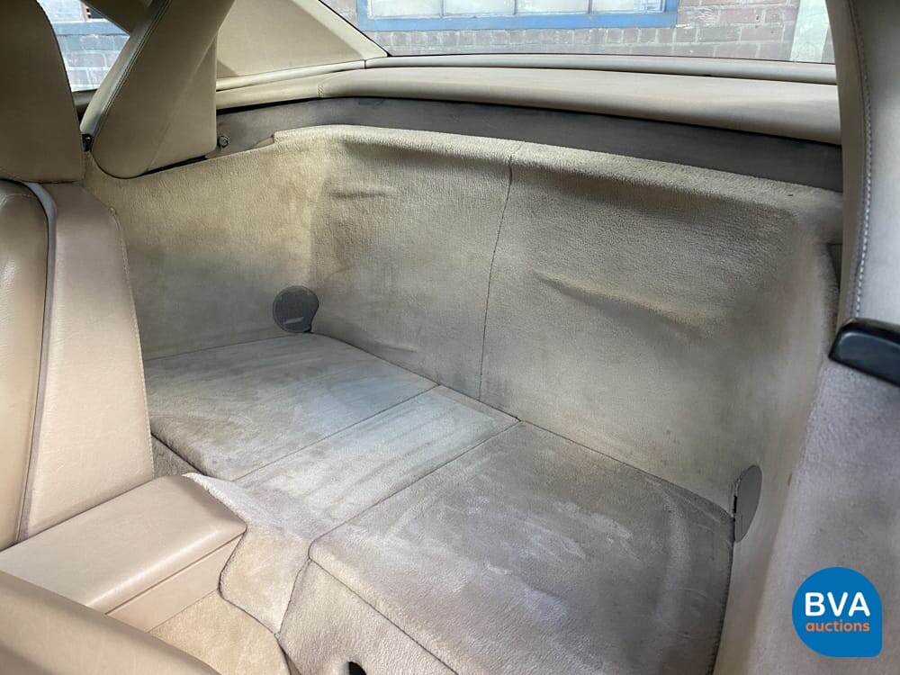 Mercedes-Benz SL320 R129 231pk SL-Class Roadster 1996, L-273-VJ.