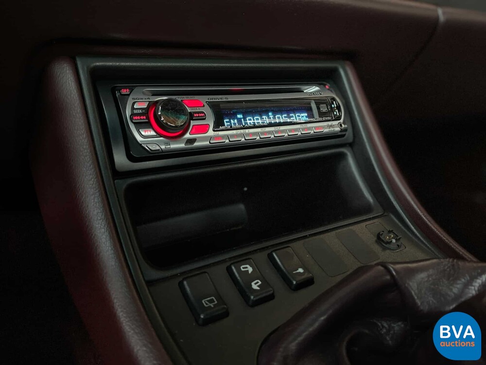 Porsche 944 2.5 Coupe 160PS 1989 -Org. NL-, XD-82-GY.