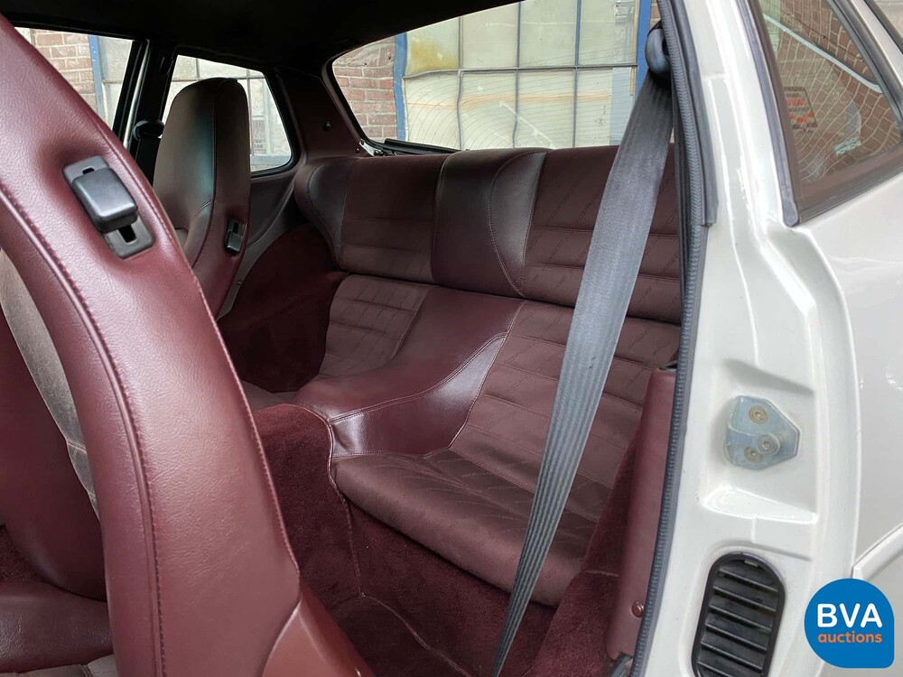 Porsche 944 2.5 Coupe 160PS 1989 -Org. NL-, XD-82-GY.