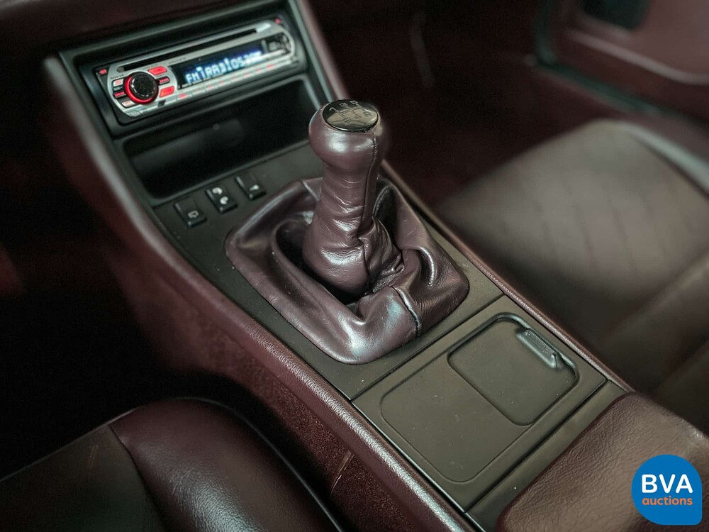 Porsche 944 2.5 Coupe 160PS 1989 -Org. NL-, XD-82-GY.