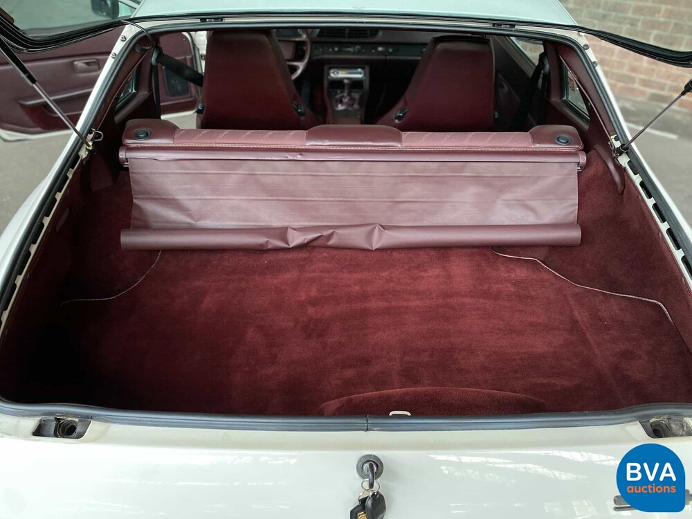 Porsche 944 2.5 Coupe 160PS 1989 -Org. NL-, XD-82-GY.