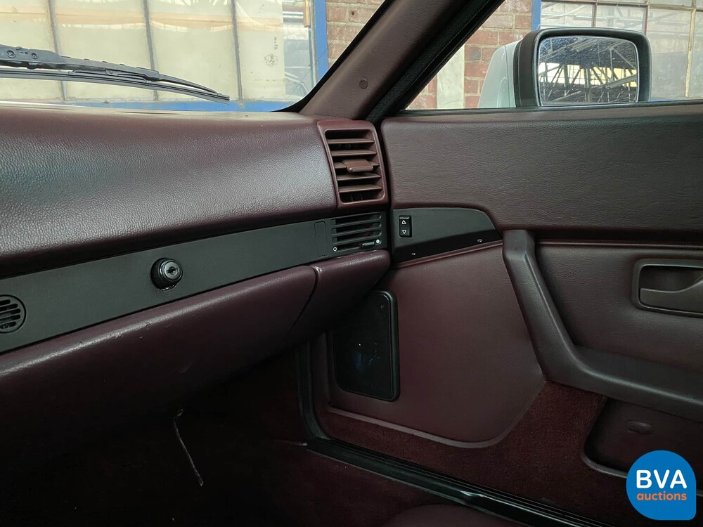 Porsche 944 2.5 Coupe 160PS 1989 -Org. NL-, XD-82-GY.
