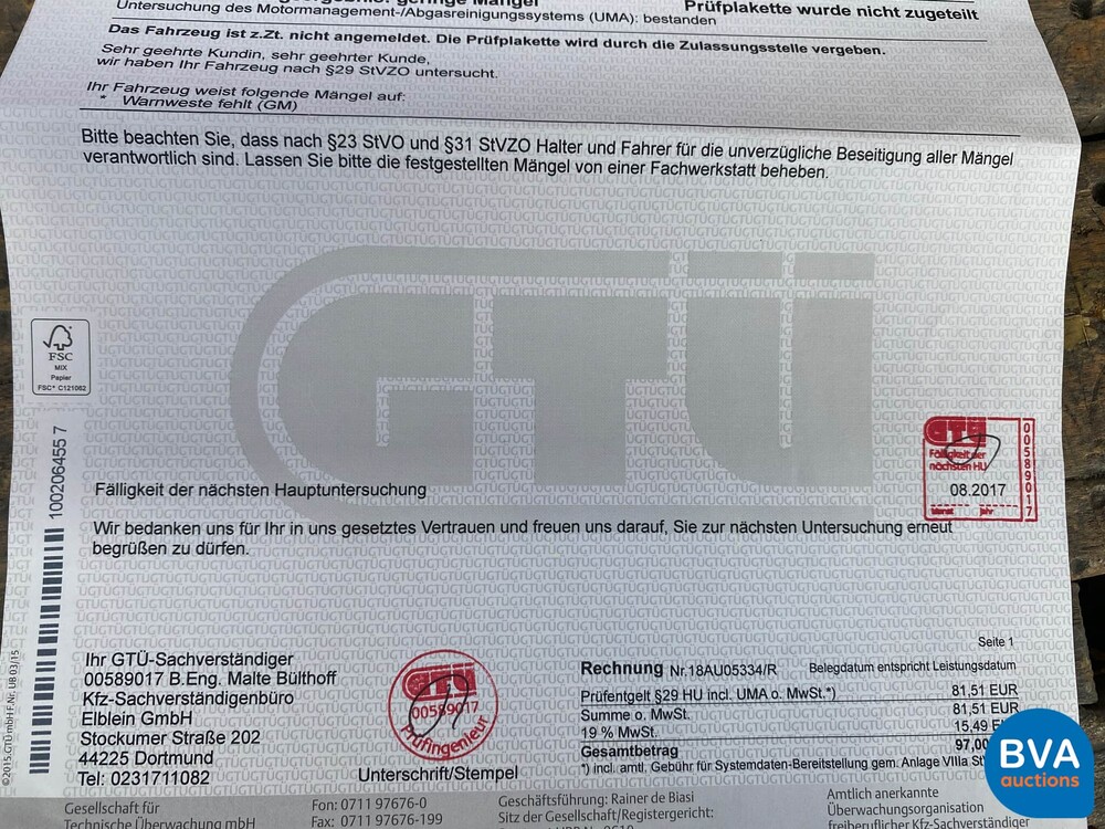 Opel Speedster 2.2 150 PS 2001.