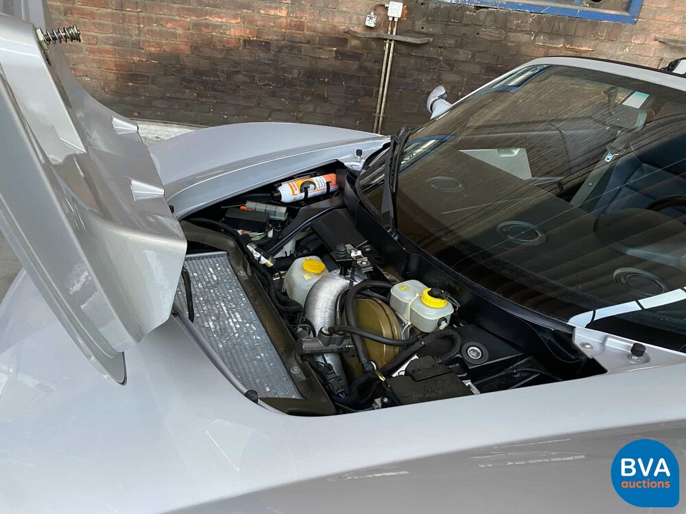 Opel Speedster 2.2 150 PS 2001.