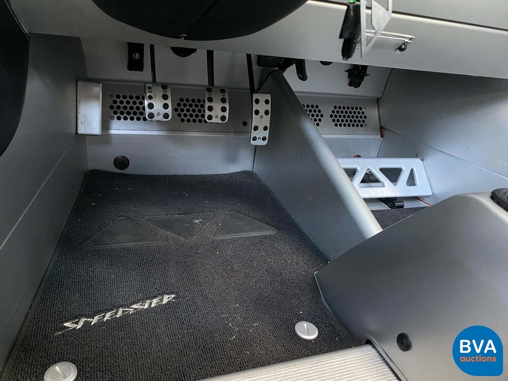 Opel Speedster 2.2 150 PS 2001.