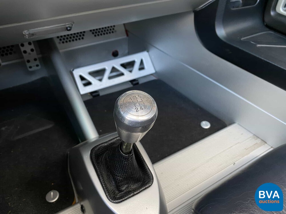 Opel Speedster 2.2 150 PS 2001.