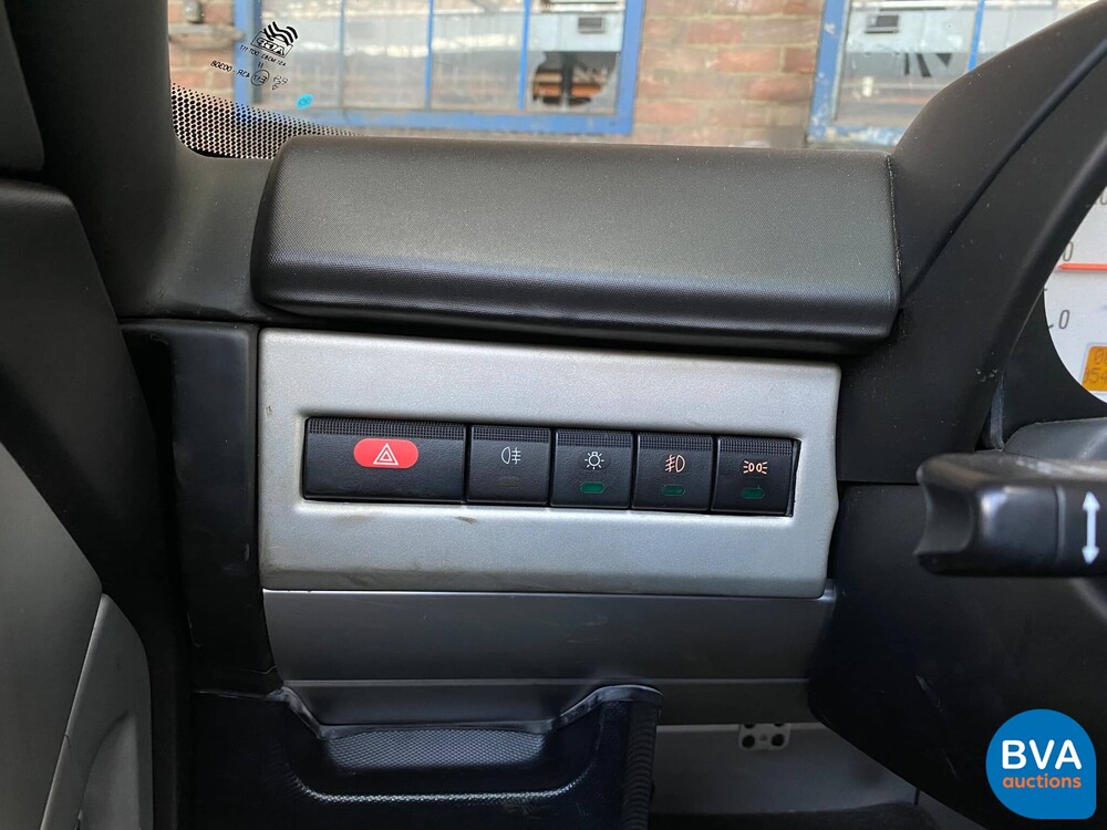 Opel Speedster 2.2 150 PS 2001.