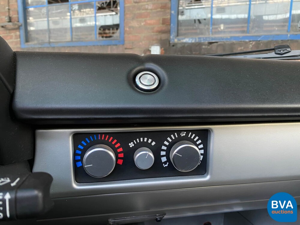 Opel Speedster 2.2 150 PS 2001.