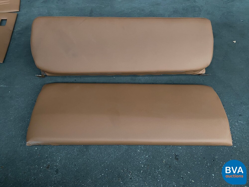 Volkswagen T3 Doka 60pk Transporter Pritsche 1981.