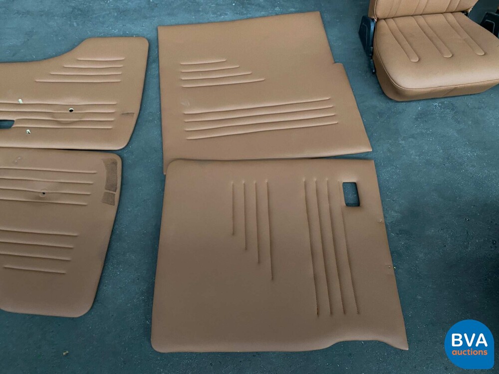 Volkswagen T3 Doka 60pk Transporter Pritsche 1981.