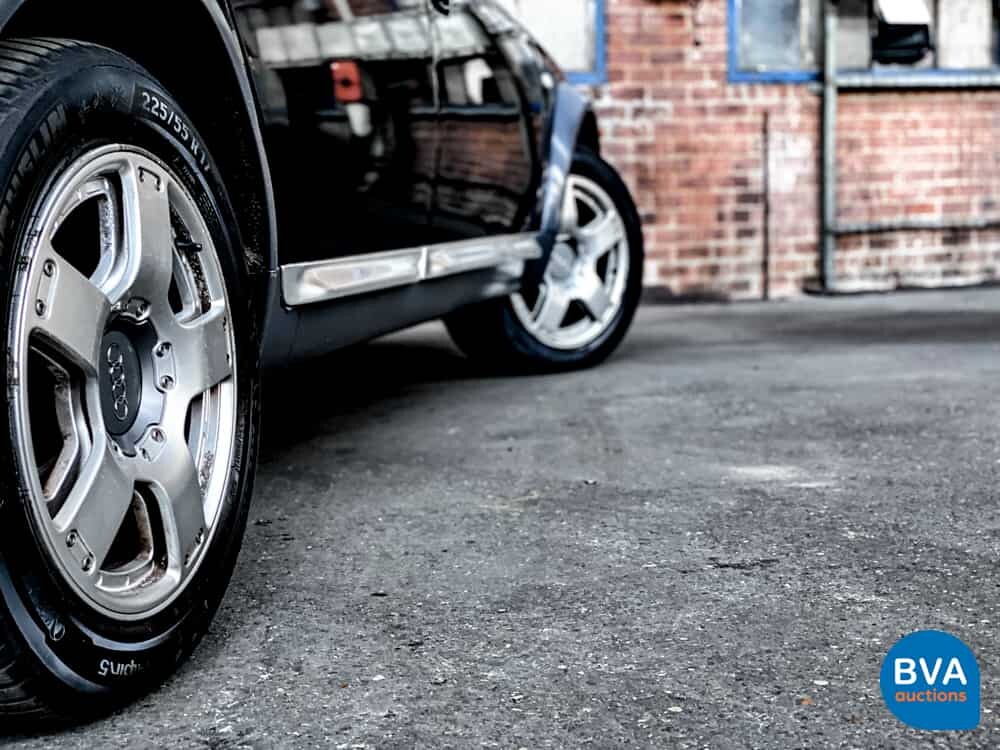 Audi A6 Allroad2.7 V6 Bi-Turbo Exclusive Quattro 250PS 2002 -Org NL-, 16-JF-LL.