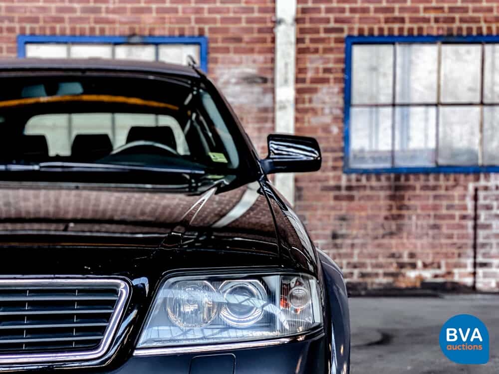 Audi A6 Allroad2.7 V6 Bi-Turbo Exclusive Quattro 250PS 2002 -Org NL-, 16-JF-LL.