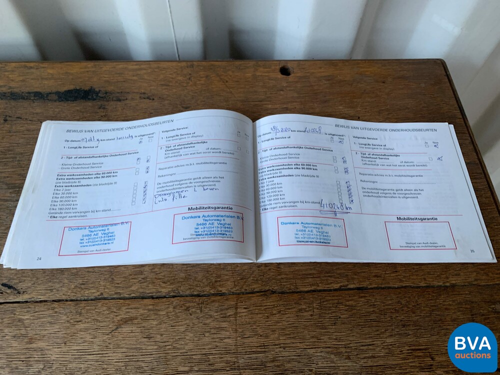 Audi A6 Allroad2.7 V6 Bi-Turbo Exclusive Quattro 250PS 2002 -Org NL-, 16-JF-LL.