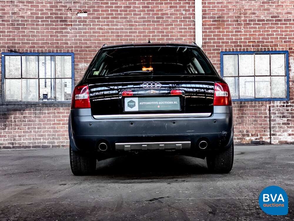 Audi A6 Allroad2.7 V6 Bi-Turbo Exclusive Quattro 250PS 2002 -Org NL-, 16-JF-LL.