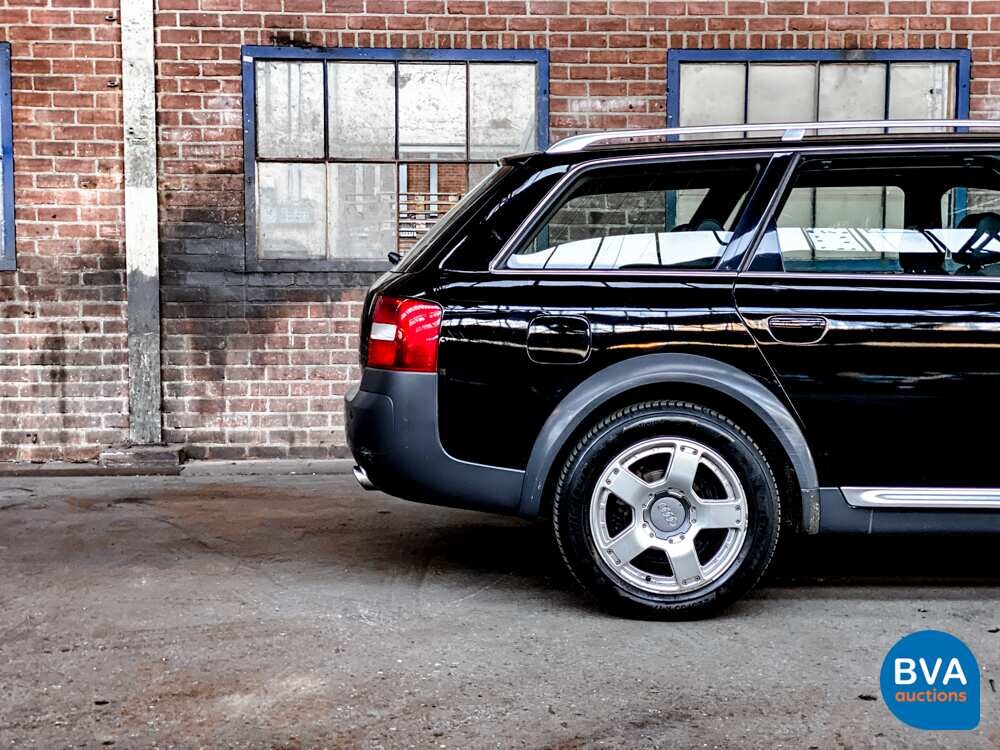 Audi A6 Allroad2.7 V6 Bi-Turbo Exclusive Quattro 250PS 2002 -Org NL-, 16-JF-LL.