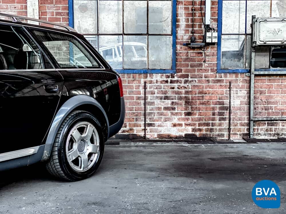 Audi A6 Allroad2.7 V6 Bi-Turbo Exclusive Quattro 250PS 2002 -Org NL-, 16-JF-LL.