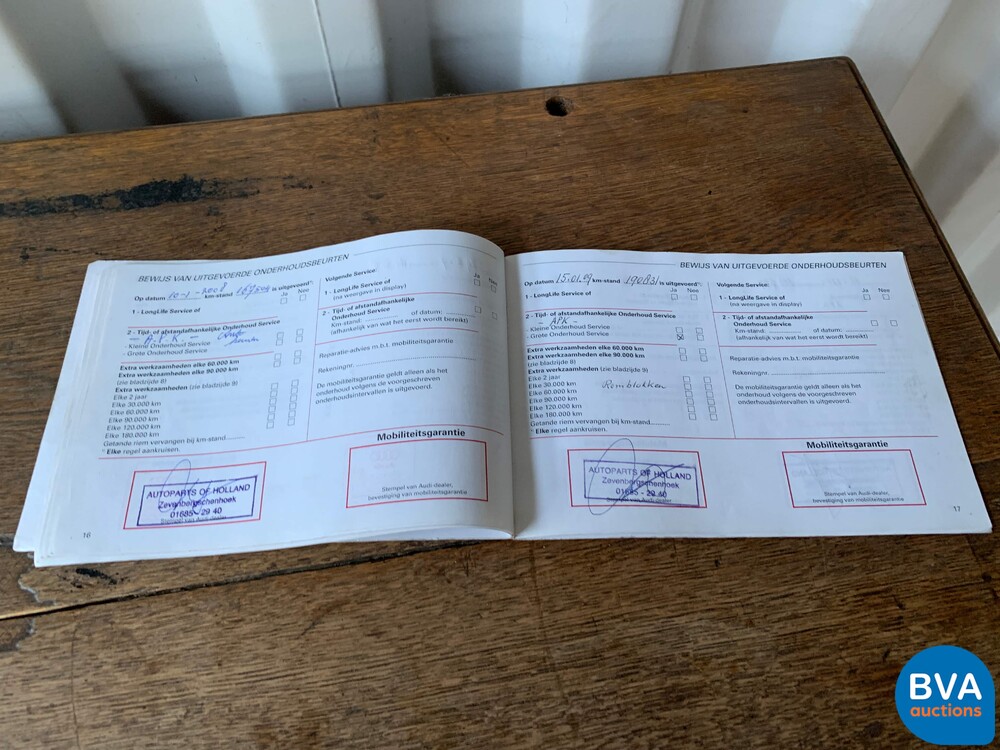 Audi A6 Allroad2.7 V6 Bi-Turbo Exclusive Quattro 250PS 2002 -Org NL-, 16-JF-LL.