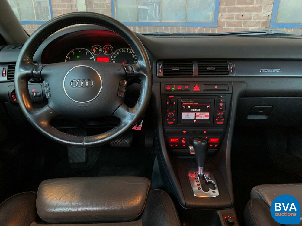 Audi A6 Allroad2.7 V6 Bi-Turbo Exclusive Quattro 250PS 2002 -Org NL-, 16-JF-LL.