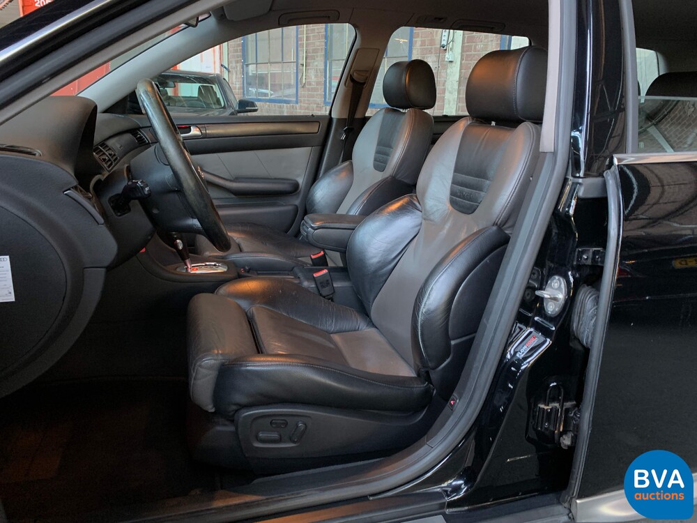 Audi A6 Allroad2.7 V6 Bi-Turbo Exclusive Quattro 250PS 2002 -Org NL-, 16-JF-LL.